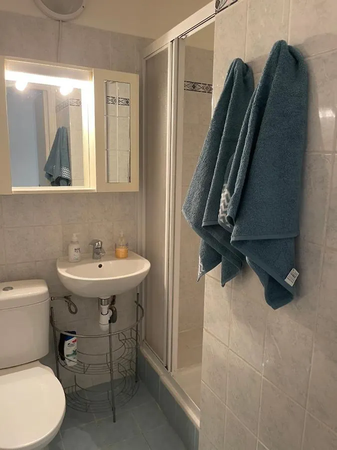 Small Appartement Nice France