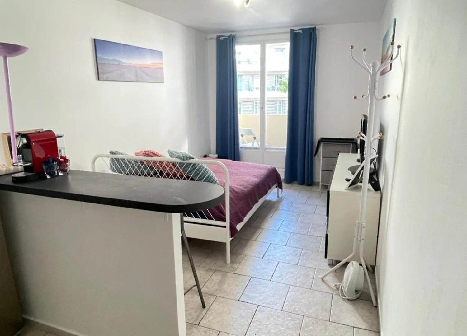Small Appartement Nice France