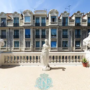 Le Royal Res. Negresco Five Stars House Appartamento