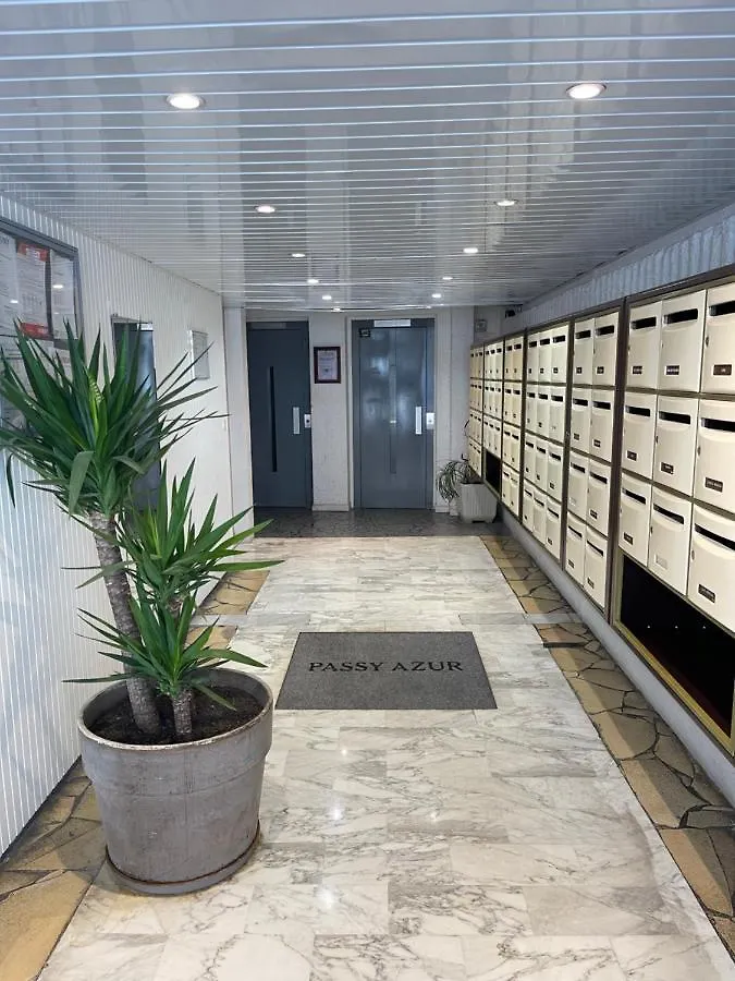 Small Appartement Nice 0*,  Francie