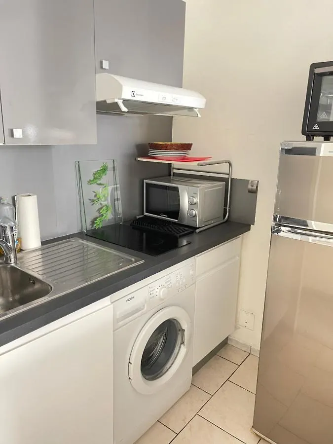 Small Appartement Nizza