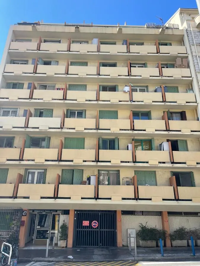 Small Appartement Nizza