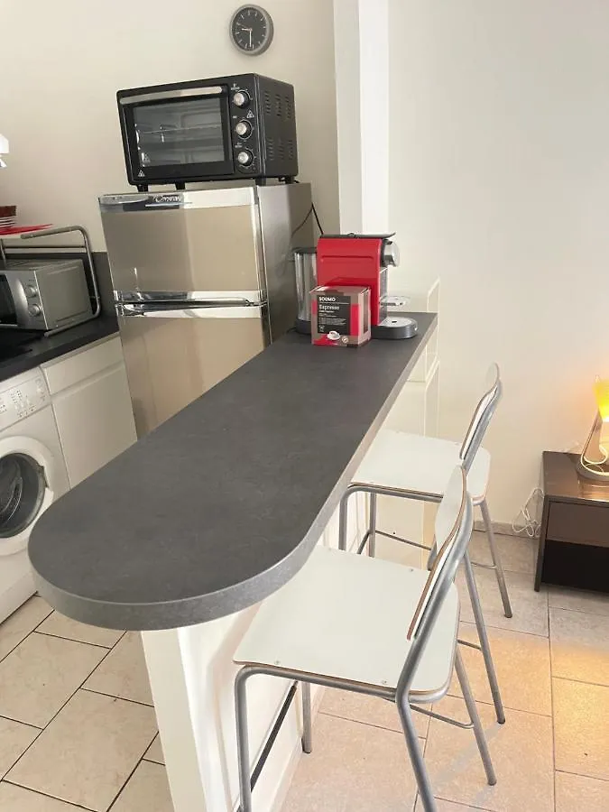 Small Appartement Nizza 0*,  Franciaország