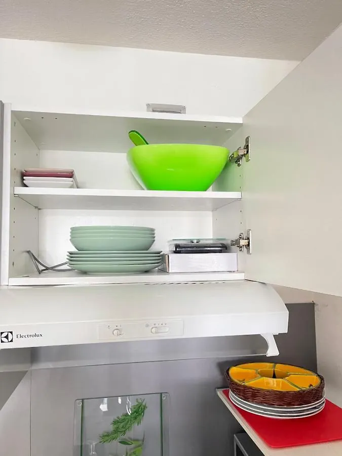 Apartman Small Appartement Nizza