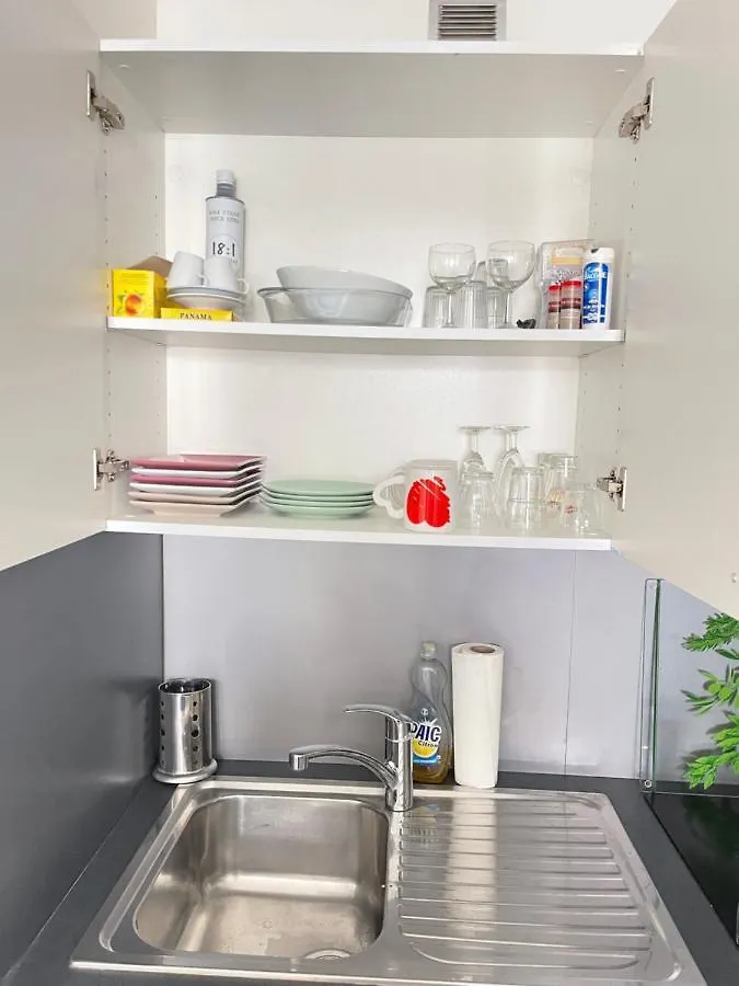 Apartman Small Appartement Nizza