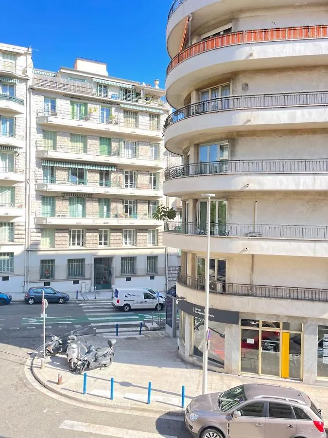 Small Appartement Nizza Apartman