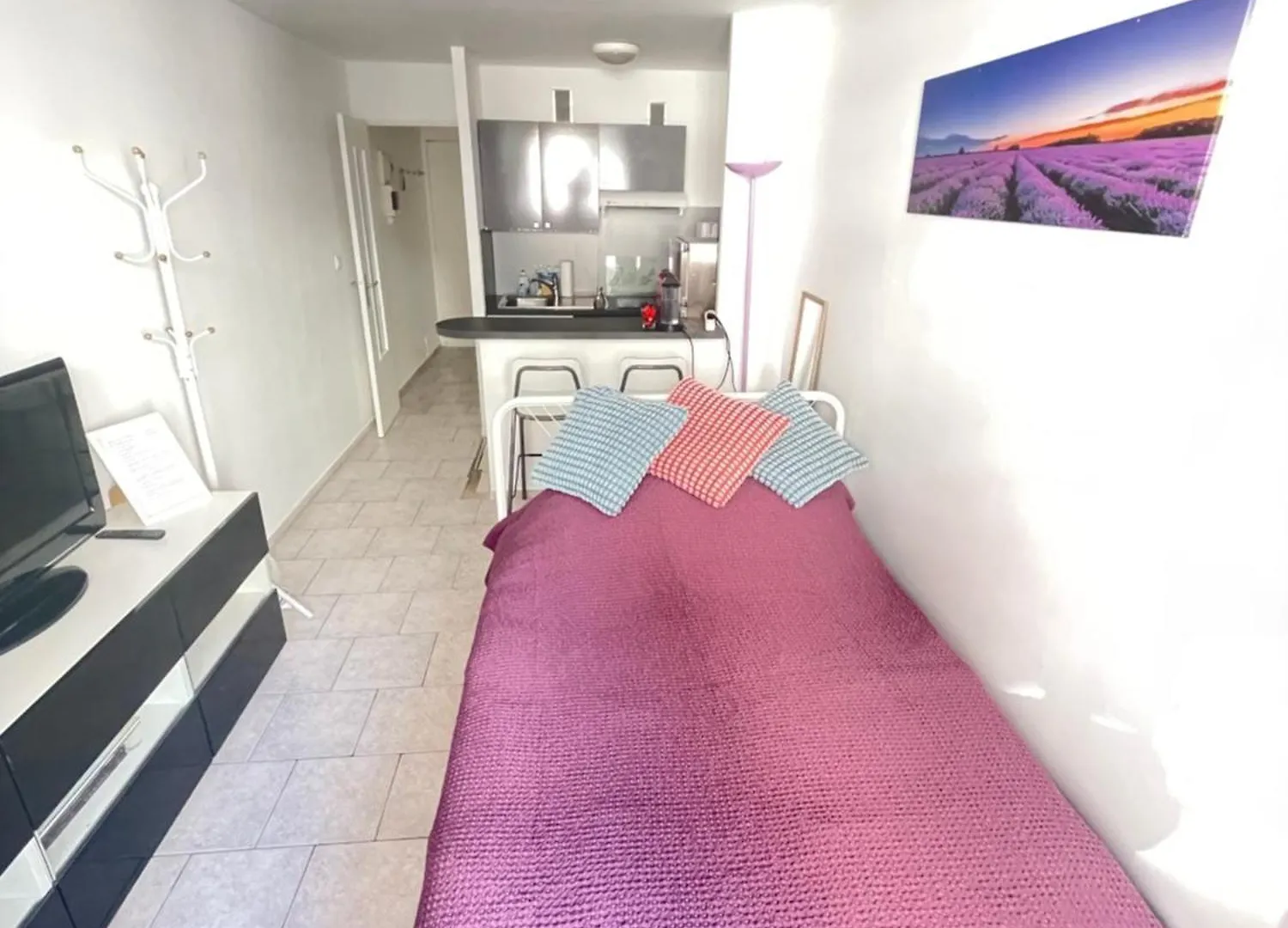 Small Appartement Nizza