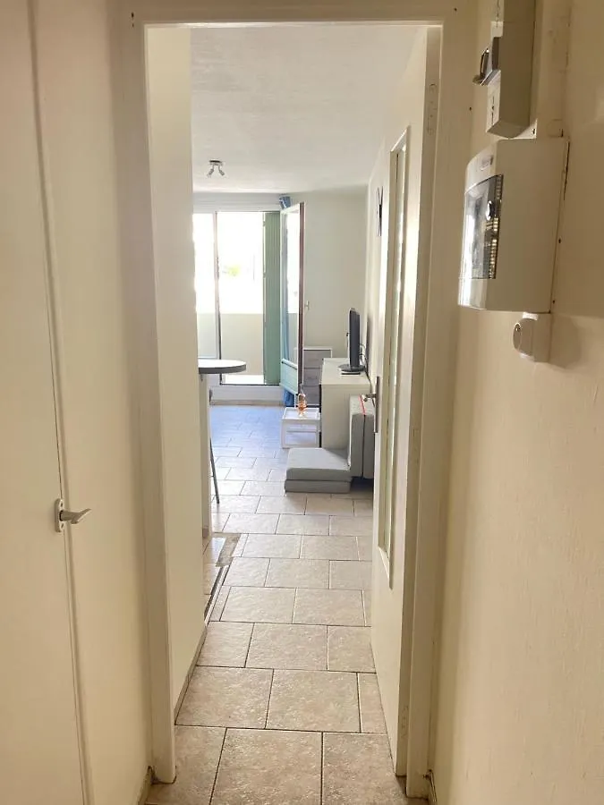 Small Appartement Nice